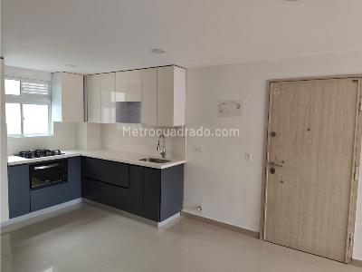 Apartment for rent in La Floresta, Medellín