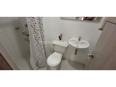 Apartamento de 3 alcobas en venta en Navarra Bello, Bello, 57 m² · foto 12 de 15