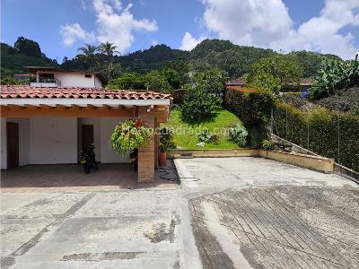 House for rent in La Mina, Envigado