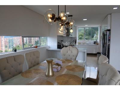 Apartamento de 4 alcobas en arriendo en El Poblado, Medellín, 210 m² · foto 6 de 20