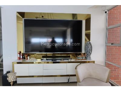 Apartamento de 4 alcobas en arriendo en El Poblado, Medellín, 210 m² · foto 10 de 20