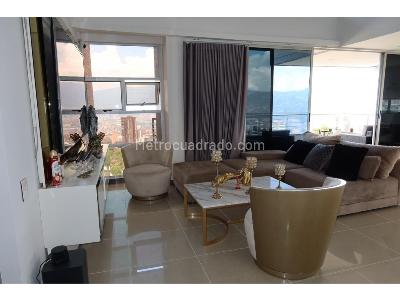 Apartamento de 4 alcobas en arriendo en El Poblado, Medellín, 210 m² · foto 12 de 20