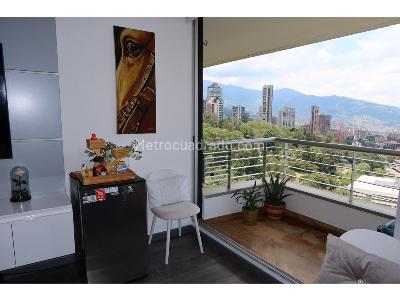 Apartamento de 4 alcobas en arriendo en El Poblado, Medellín, 210 m² · foto 14 de 20