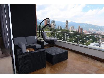 Apartamento de 4 alcobas en arriendo en El Poblado, Medellín, 210 m² · foto 15 de 20