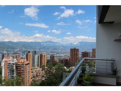 Apartamento de 4 alcobas en arriendo en El Poblado, Medellín, 210 m² · foto 17 de 20