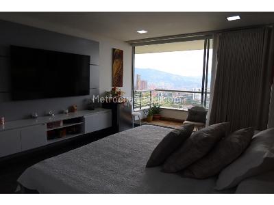 Apartamento de 4 alcobas en arriendo en El Poblado, Medellín, 210 m² · foto 20 de 20