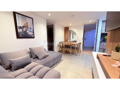 Apartamento de 3 alcobas en venta en Bello Ciudad De Los Puertos, Bello, 54 m² · foto 3 de 16