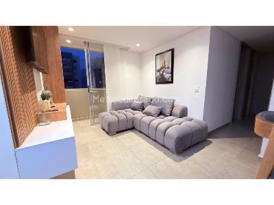 Apartamento de 3 alcobas en venta en Bello Ciudad De Los Puertos, Bello, 54 m² · foto 4 de 16