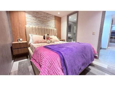 Apartamento de 3 alcobas en venta en Bello Ciudad De Los Puertos, Bello, 54 m² · foto 8 de 16