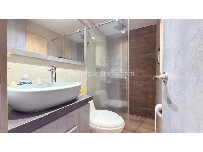 Apartamento de 3 alcobas en venta en Bello Ciudad De Los Puertos, Bello, 54 m² · foto 15 de 16