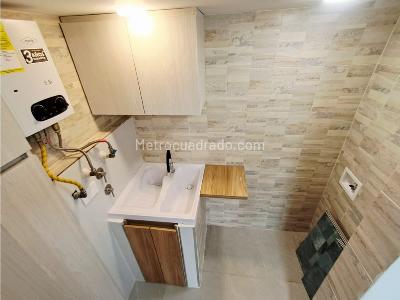 Apartamento de 2 alcobas en venta en Navarra Bello, Bello, 54 m² · foto 8 de 11