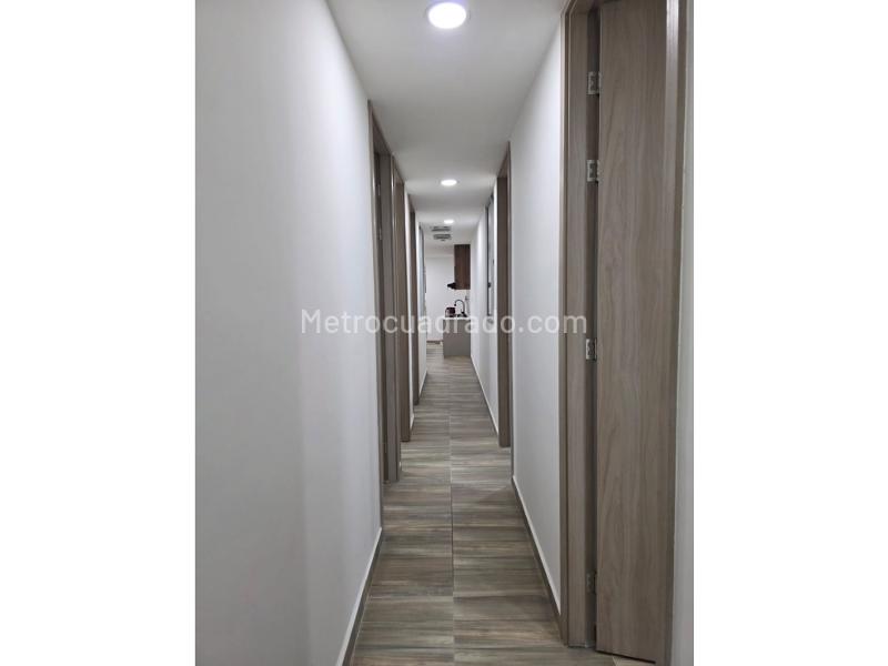 Piso – Bello, La Cabañita - Vista 4