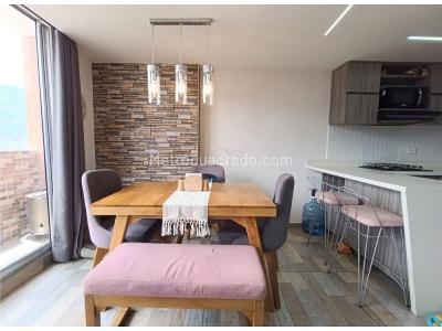 Apartamento de 2 alcobas en venta en Niquia, Bello, 62 m² · foto 3 de 20