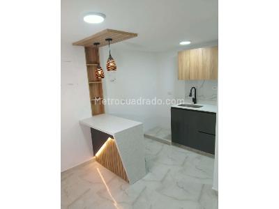 Apartamento de 3 alcobas en venta en Navarra Bello, Bello, 54 m² · foto 2 de 13