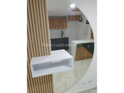 Apartamento de 3 alcobas en venta en Navarra Bello, Bello, 54 m² · foto 3 de 13