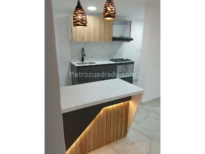 Apartamento de 3 alcobas en venta en Navarra Bello, Bello, 54 m² · foto 4 de 13