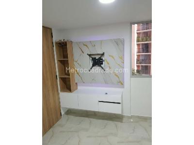 Apartamento de 3 alcobas en venta en Navarra Bello, Bello, 54 m² · foto 5 de 13