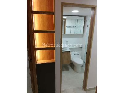 Apartamento de 3 alcobas en venta en Navarra Bello, Bello, 54 m² · foto 11 de 13