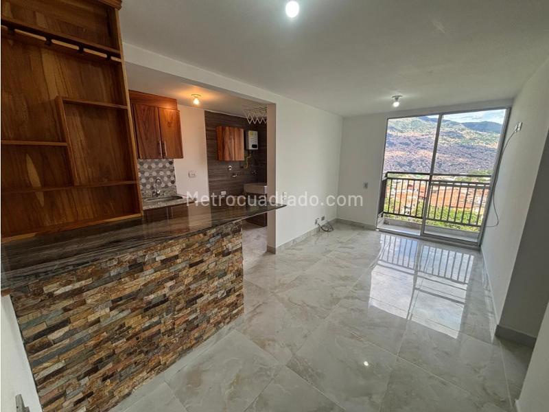 Piso – Bello - Vista 4