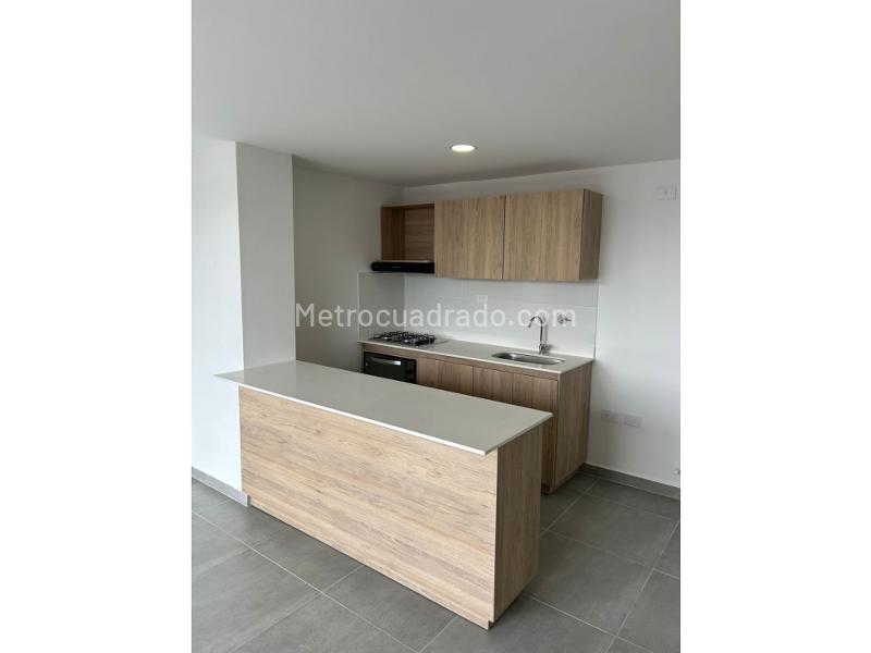 Piso – Sabaneta - Vista 2