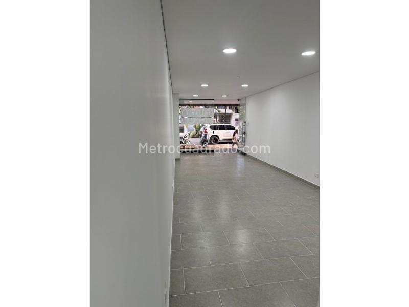 Local Comercial en Arriendo, Laureles, Medellín - Widok 2