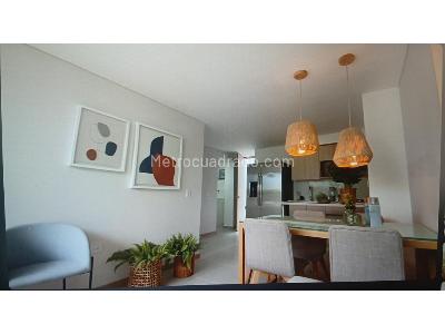 Apartamento de 3 alcobas en venta en Amazonia, Bello, 64 m² · foto 3 de 9