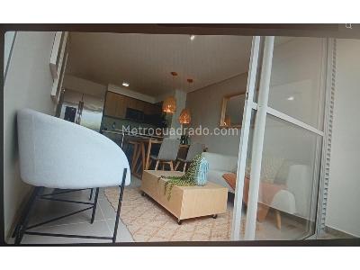 Apartamento de 3 alcobas en venta en Amazonia, Bello, 64 m² · foto 4 de 9