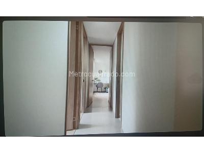 Apartamento de 3 alcobas en venta en Amazonia, Bello, 64 m² · foto 5 de 9