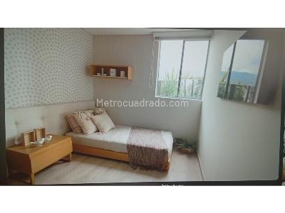 Apartamento de 3 alcobas en venta en Amazonia, Bello, 64 m² · foto 8 de 9
