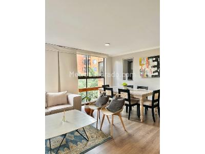 Apartamento de 3 alcobas en arriendo en El Poblado, Medellín, 120 m² · foto 3 de 18