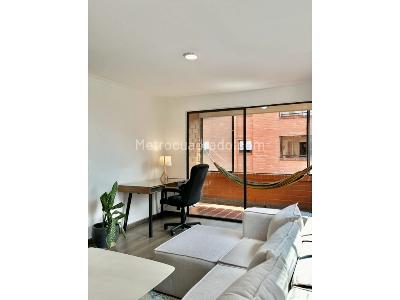 Apartamento de 3 alcobas en arriendo en El Poblado, Medellín, 120 m² · foto 7 de 18