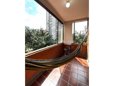 Apartamento de 3 alcobas en arriendo en El Poblado, Medellín, 120 m² · foto 8 de 18
