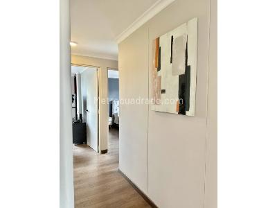 Apartamento de 3 alcobas en arriendo en El Poblado, Medellín, 120 m² · foto 9 de 18