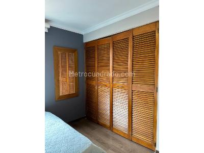 Apartamento de 3 alcobas en arriendo en El Poblado, Medellín, 120 m² · foto 11 de 18