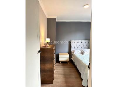 Apartamento de 3 alcobas en arriendo en El Poblado, Medellín, 120 m² · foto 13 de 18