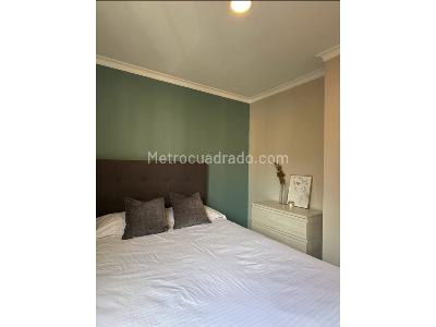 Apartamento de 3 alcobas en arriendo en El Poblado, Medellín, 120 m² · foto 14 de 18