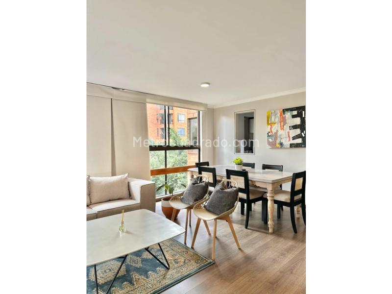Piso – Medellín, Patio Bonito, El Poblado - Vista 4