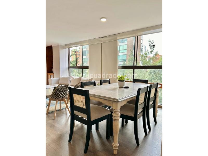 Piso – Medellín, Patio Bonito, El Poblado - Vista 5