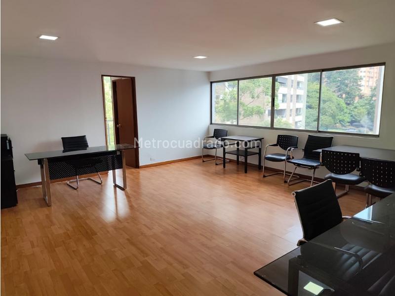 Oficina en Arriendo, Poblado, Medellín - Ansicht 3