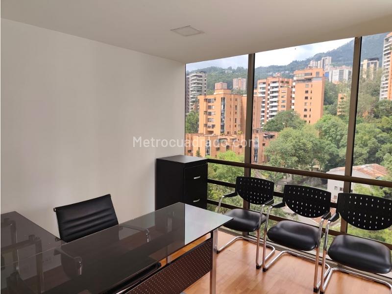 Oficina en Arriendo, Poblado, Medellín - Ansicht 4