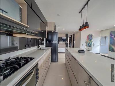 Apartamento de 3 alcobas en venta en Bello Ciudad De Los Puertos, Bello, 99 m² · foto 2 de 14