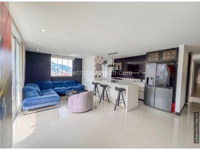Apartamento de 3 alcobas en venta en Bello Ciudad De Los Puertos, Bello, 99 m² · foto 3 de 14