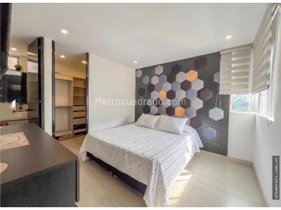 Apartamento de 3 alcobas en venta en Bello Ciudad De Los Puertos, Bello, 99 m² · foto 4 de 14