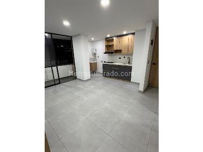 Apartamento de 2 alcobas en venta en Alto De Las Flores, Sabaneta, 52 m² · foto 2 de 7