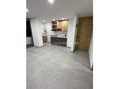 Apartamento de 2 alcobas en venta en Alto De Las Flores, Sabaneta, 52 m² · foto 6 de 7
