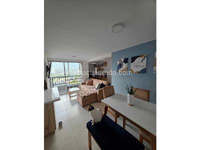 Apartamento de 2 alcobas en venta en Norte America, Bello, 52 m² · foto 3 de 9