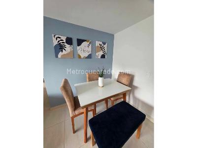 Apartamento de 2 alcobas en venta en Norte America, Bello, 52 m² · foto 5 de 9