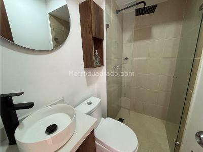 Apartamento de 3 alcobas en venta en Amazonia, Bello, 55 m² · foto 13 de 15