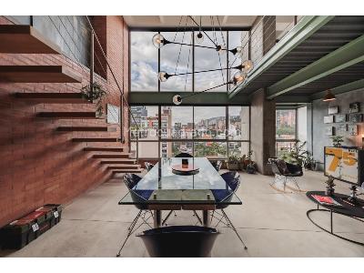 Apartamento de 1 alcoba en venta en El Poblado, Medellín, 120 m² · foto 3 de 19