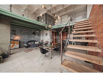 Apartamento de 1 alcoba en venta en El Poblado, Medellín, 120 m² · foto 4 de 19